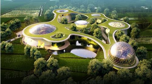 绿色建筑市场潜力巨大 未来将引领建筑界趋势