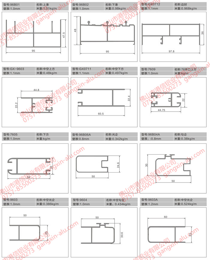 Series 96 Sash Window